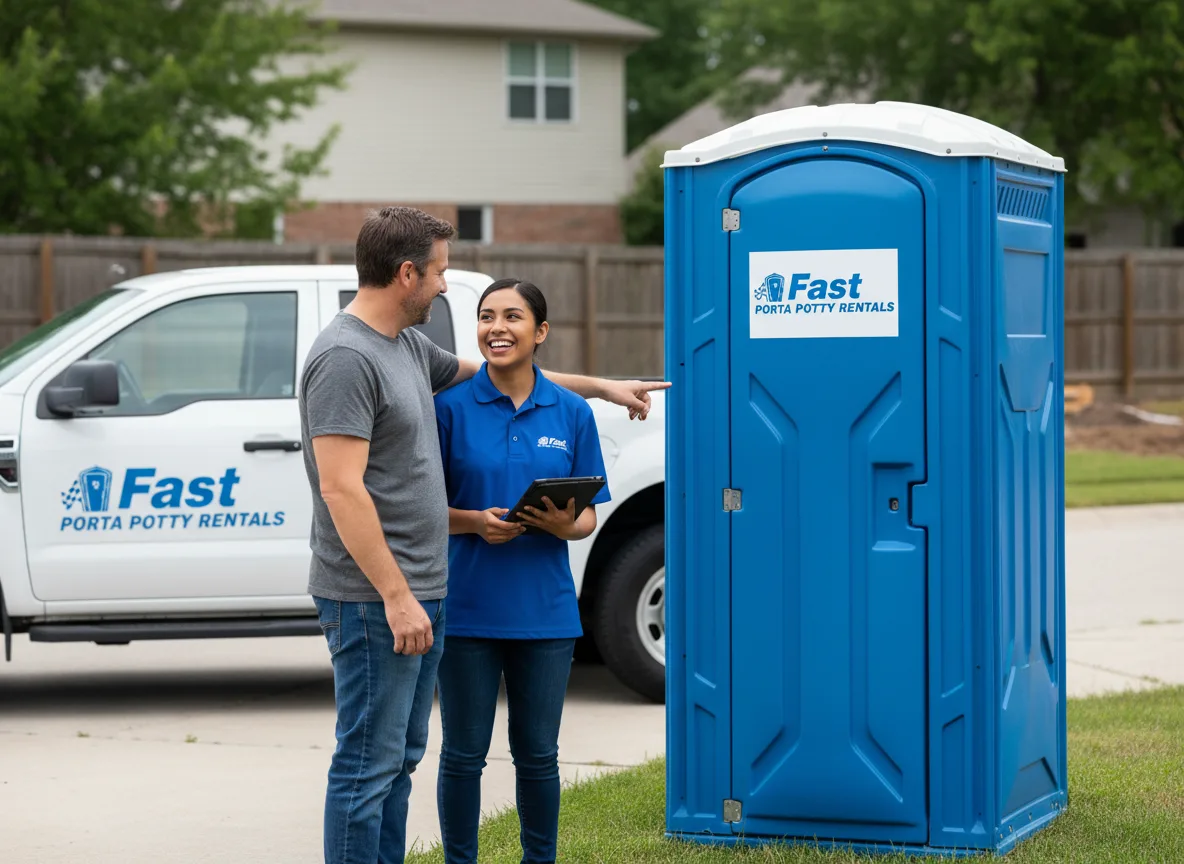 Standard Porta Potty Rentals Leeton, MO FAQs